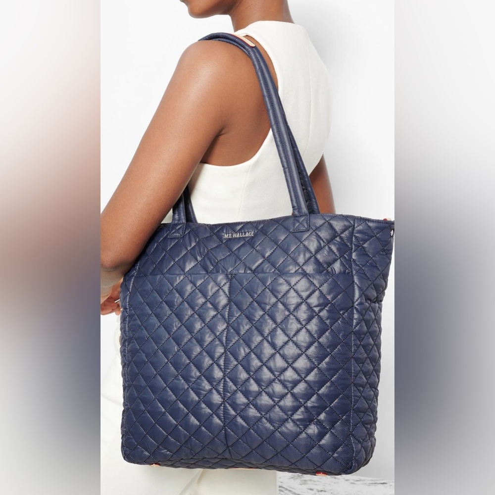 MZ Wallace Metro Quatro Tote in Dawn